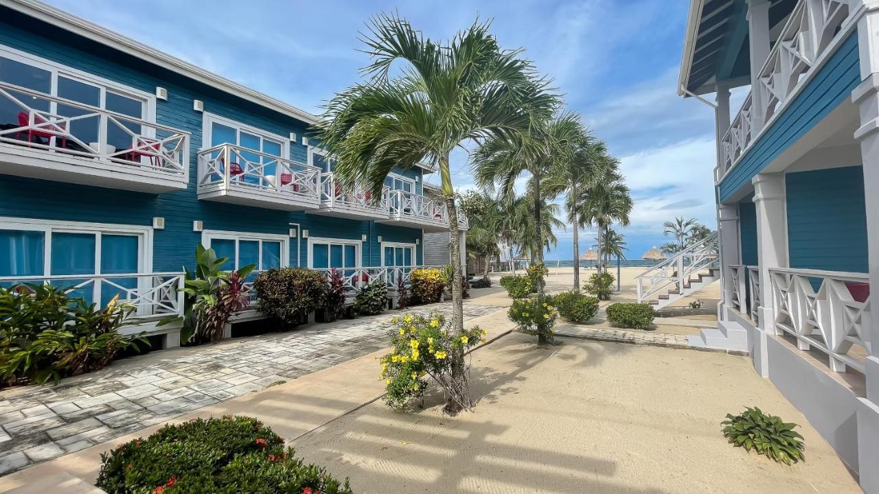 Brisa Oceano Resort Placencia Zewnętrze zdjęcie