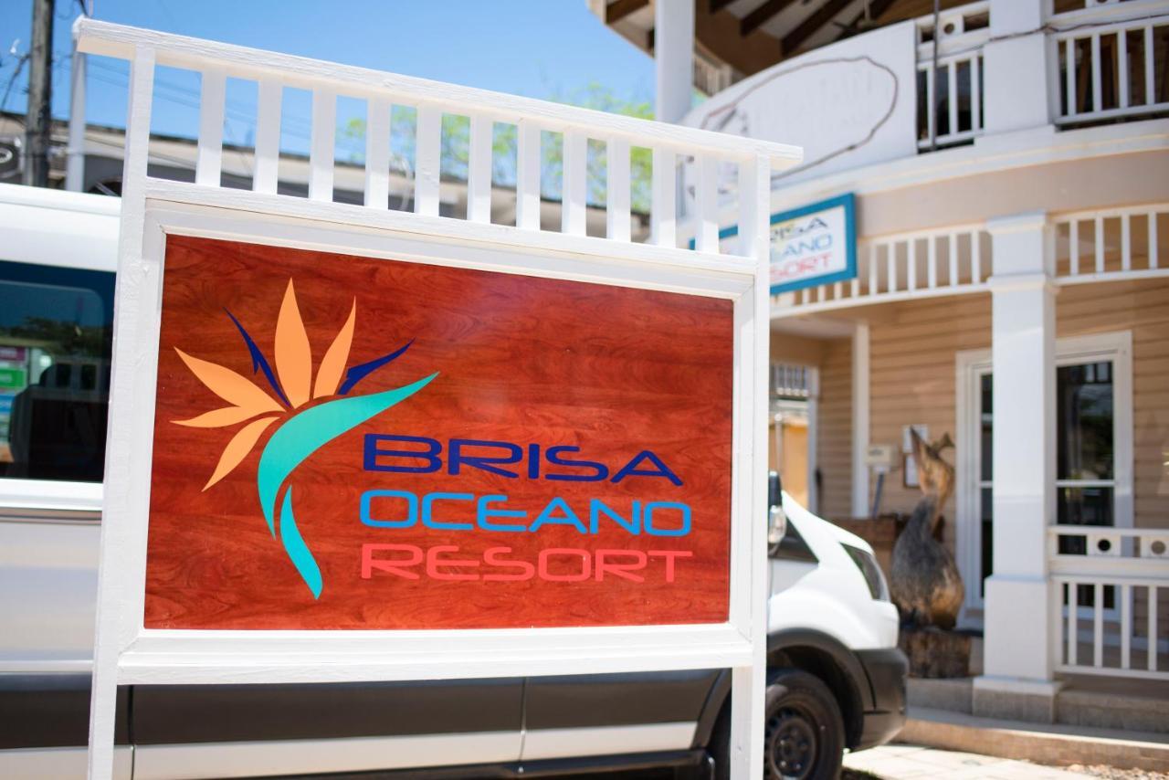 Brisa Oceano Resort Placencia Zewnętrze zdjęcie