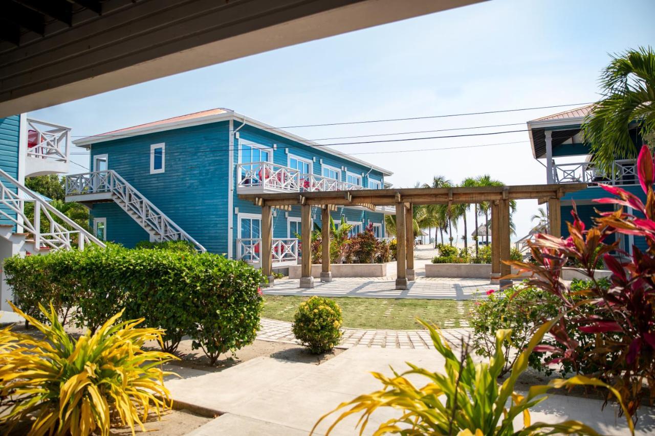 Brisa Oceano Resort Placencia Zewnętrze zdjęcie