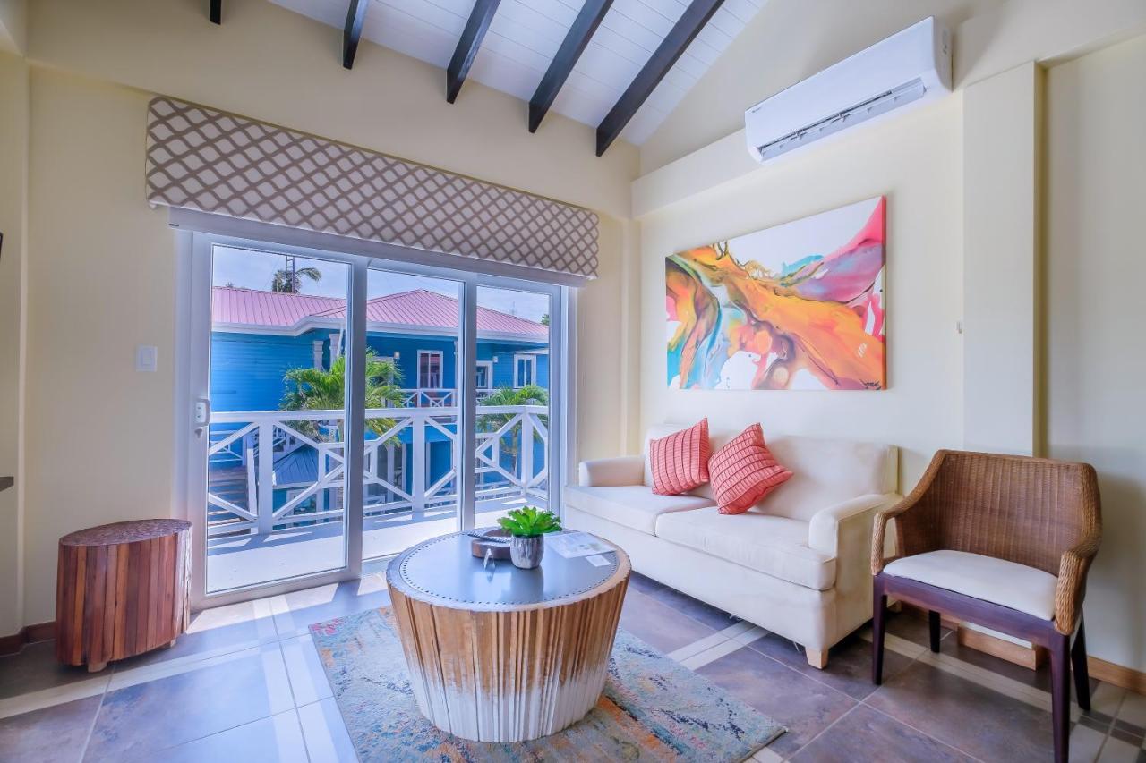 Brisa Oceano Resort Placencia Zewnętrze zdjęcie