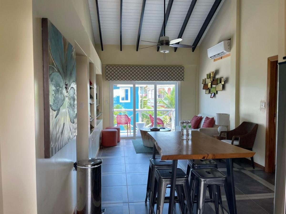 Brisa Oceano Resort Placencia Zewnętrze zdjęcie