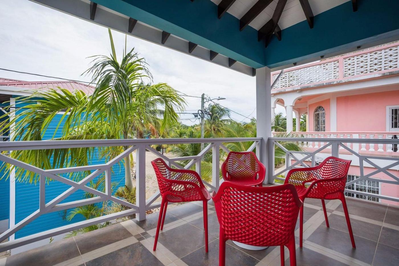 Brisa Oceano Resort Placencia Zewnętrze zdjęcie
