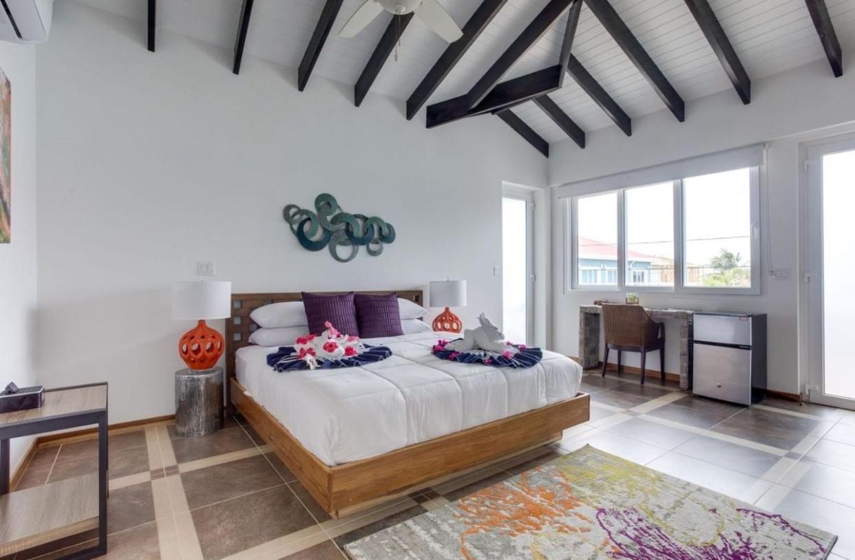 Brisa Oceano Resort Placencia Zewnętrze zdjęcie
