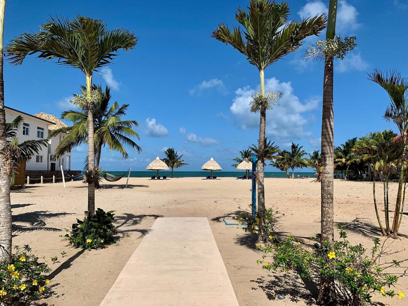 Brisa Oceano Resort Placencia Zewnętrze zdjęcie