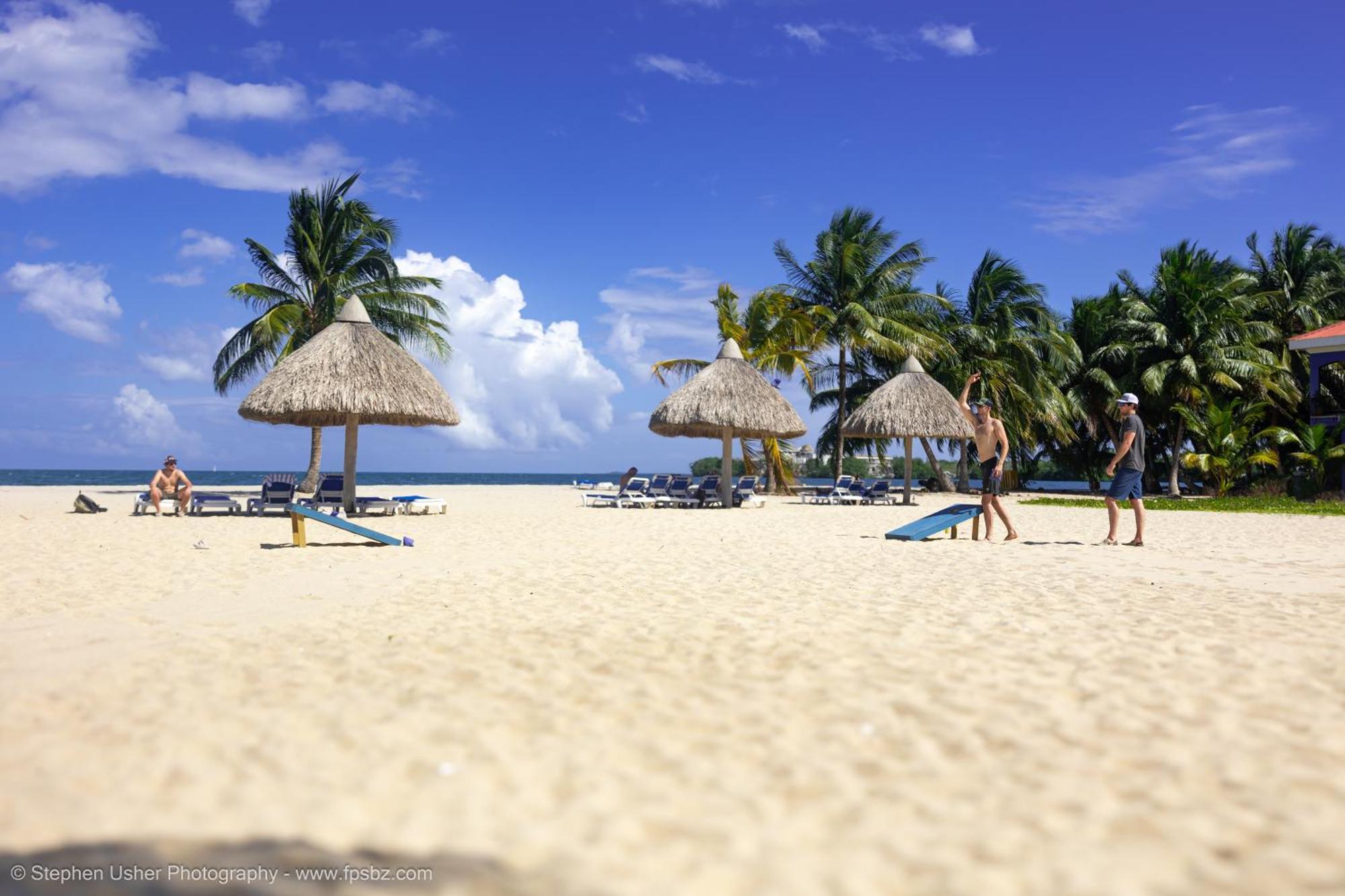 Brisa Oceano Resort Placencia Zewnętrze zdjęcie