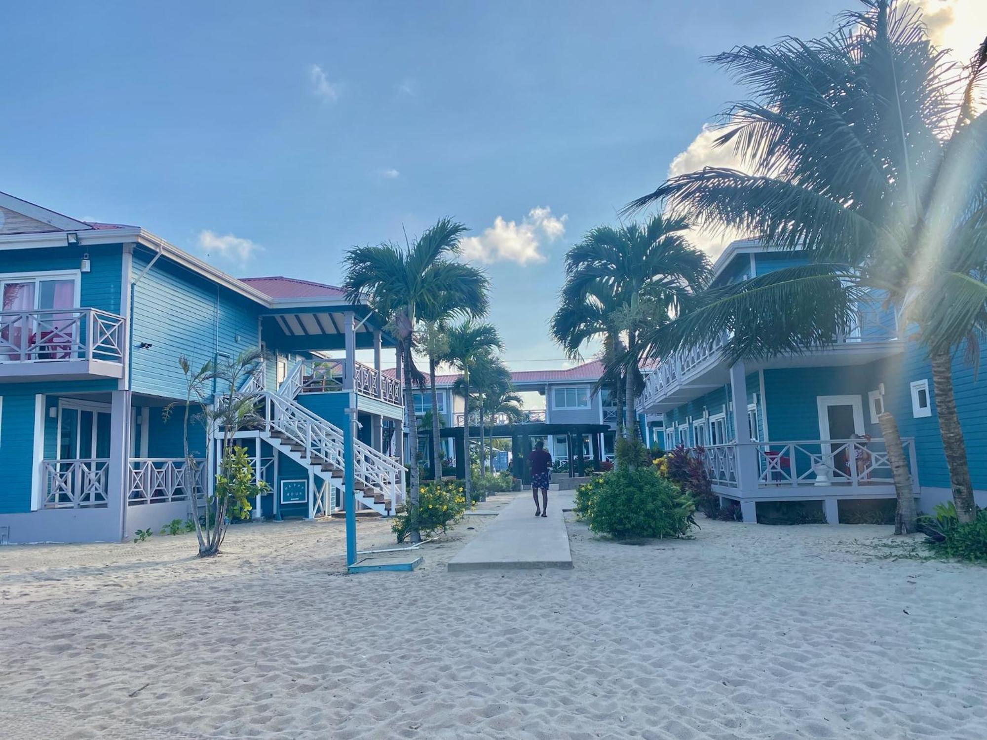 Brisa Oceano Resort Placencia Zewnętrze zdjęcie