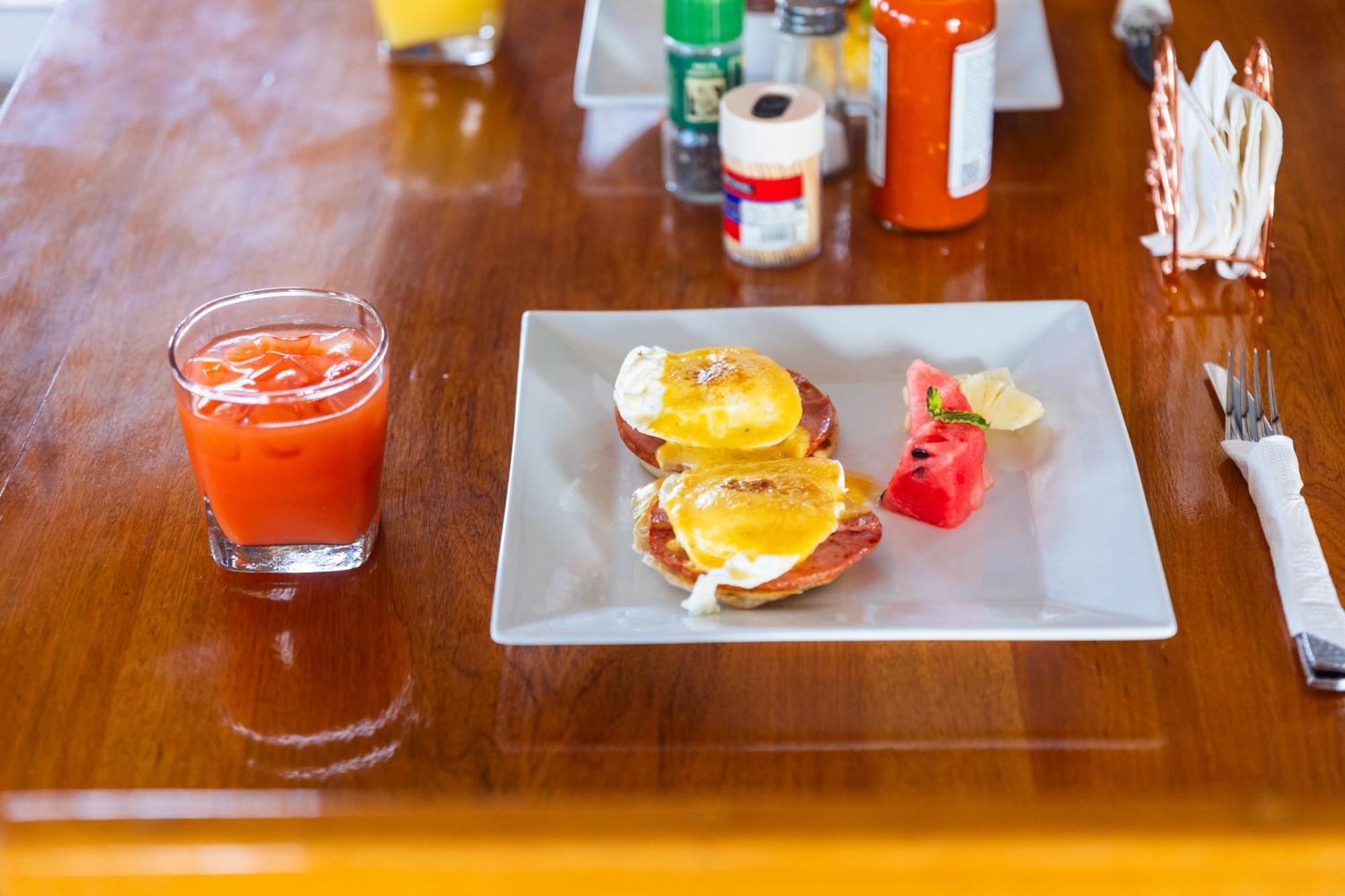 Brisa Oceano Resort Placencia Zewnętrze zdjęcie