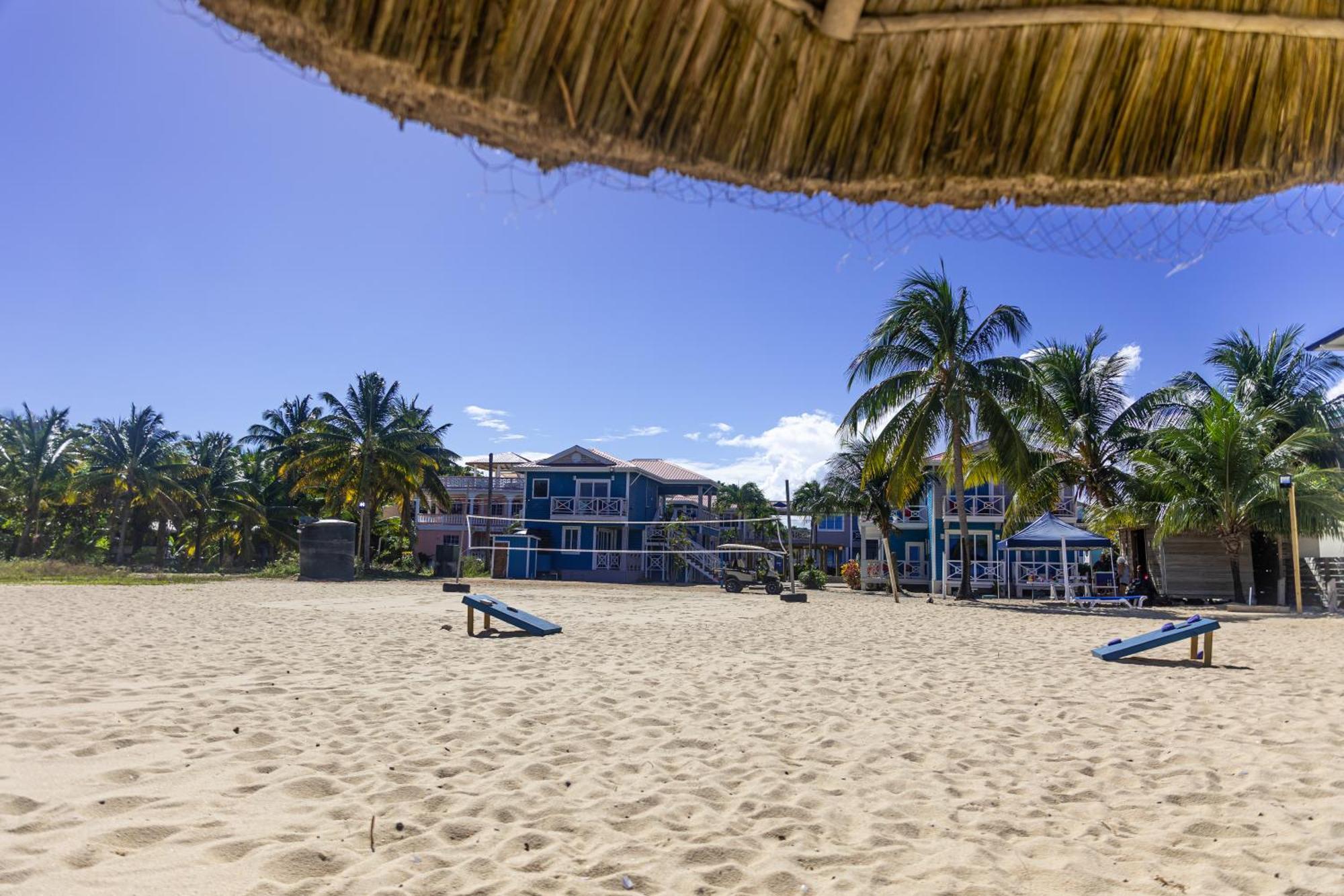 Brisa Oceano Resort Placencia Zewnętrze zdjęcie