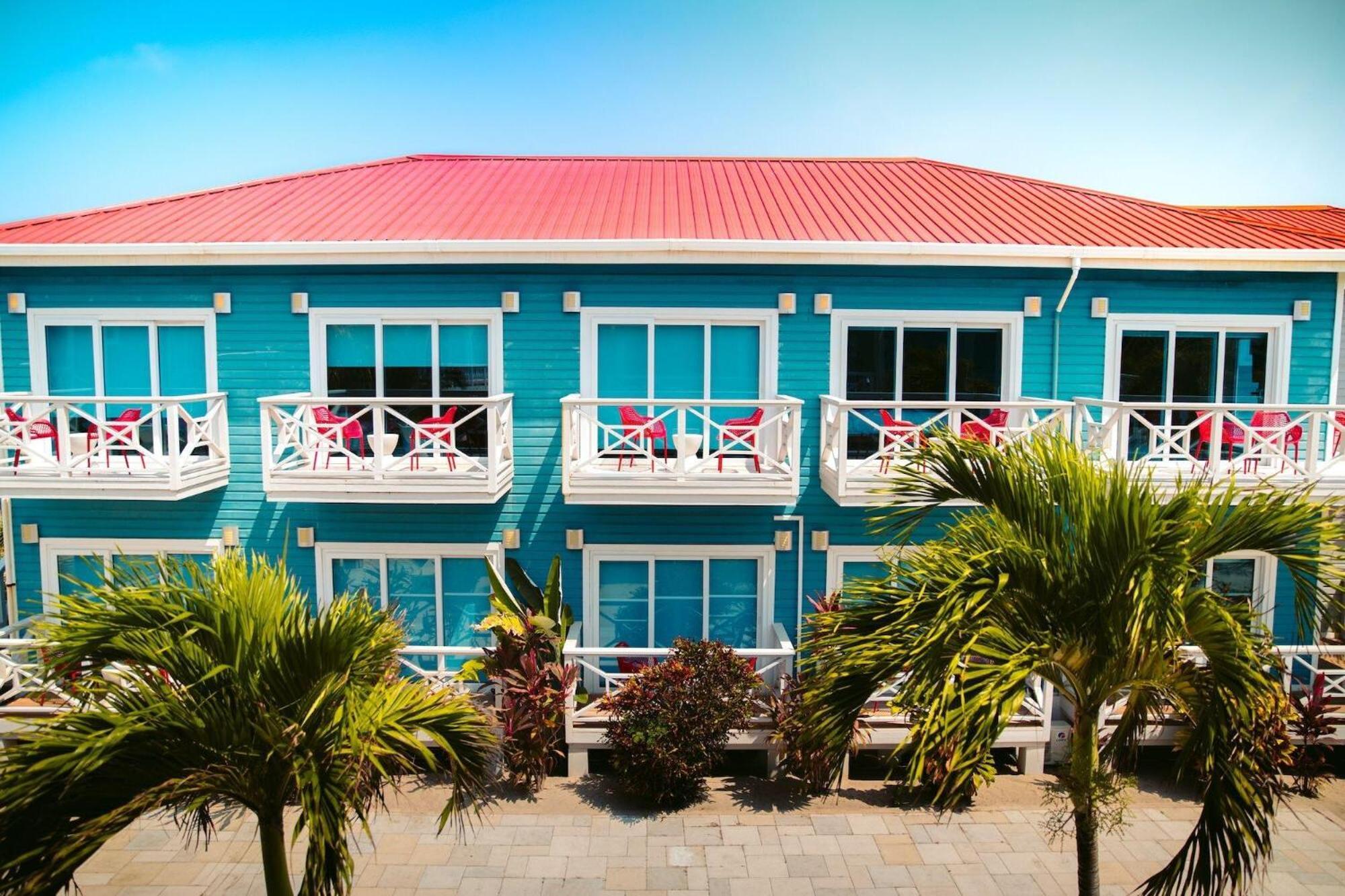 Brisa Oceano Resort Placencia Zewnętrze zdjęcie