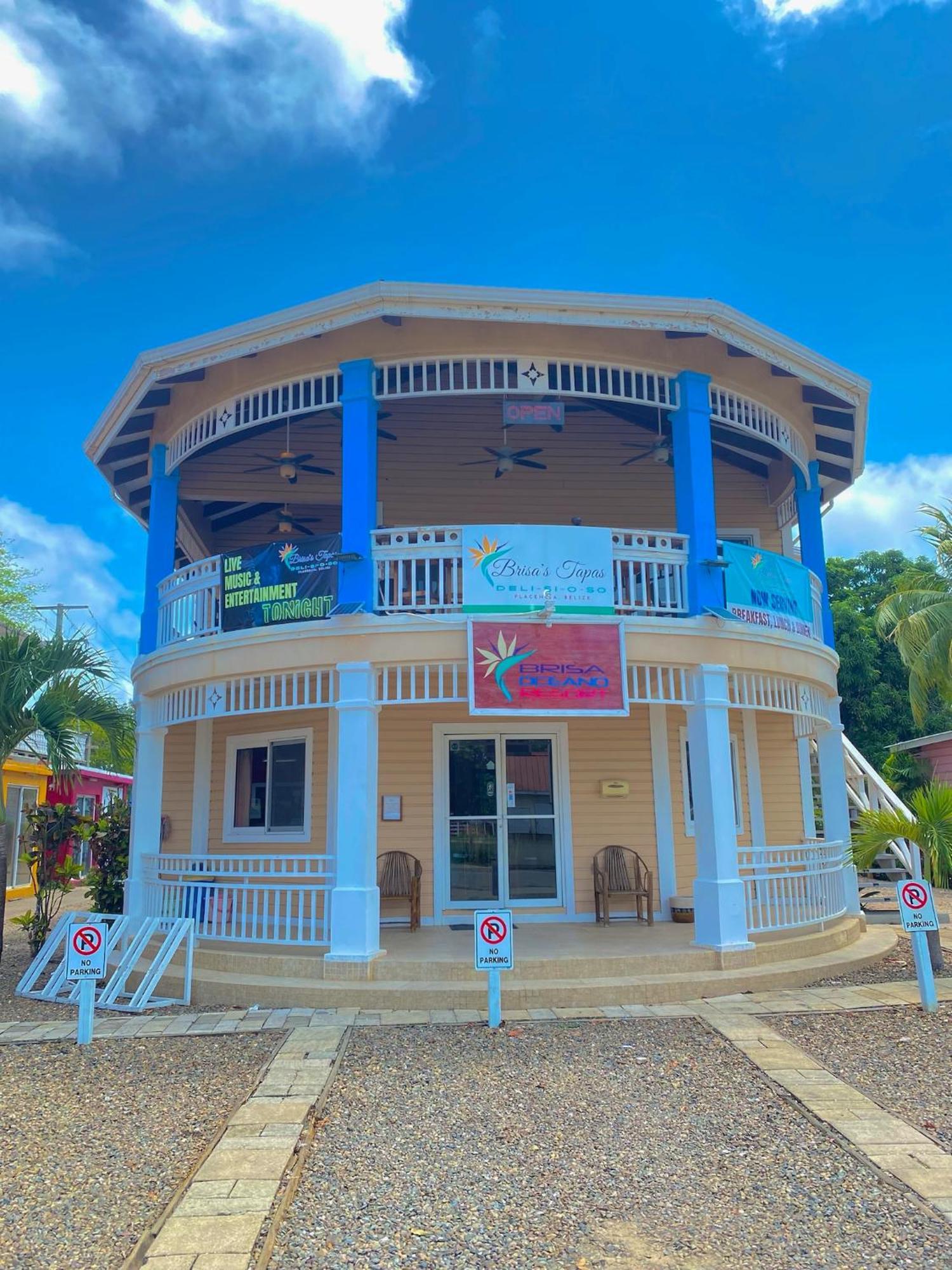 Brisa Oceano Resort Placencia Zewnętrze zdjęcie