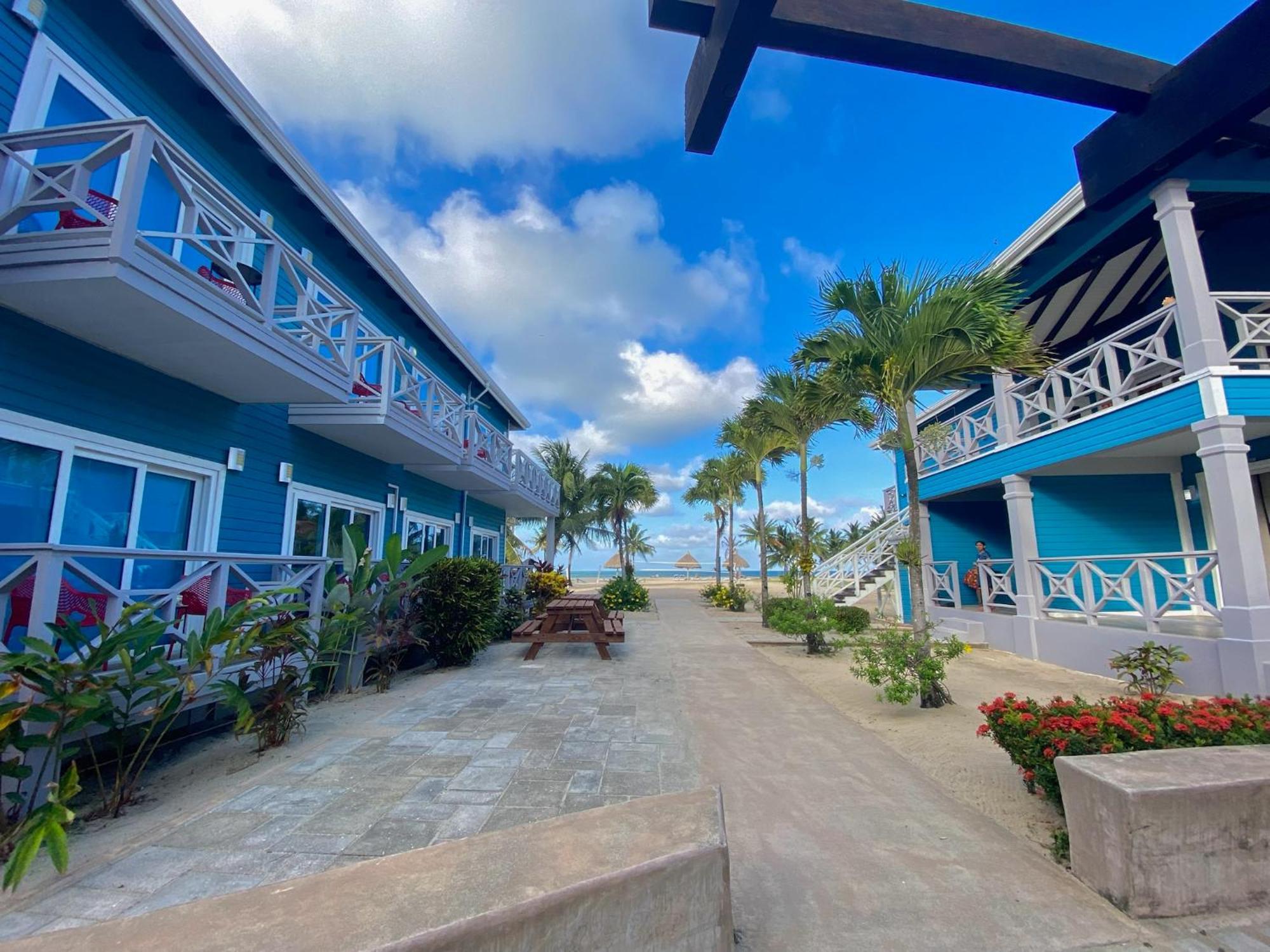 Brisa Oceano Resort Placencia Zewnętrze zdjęcie
