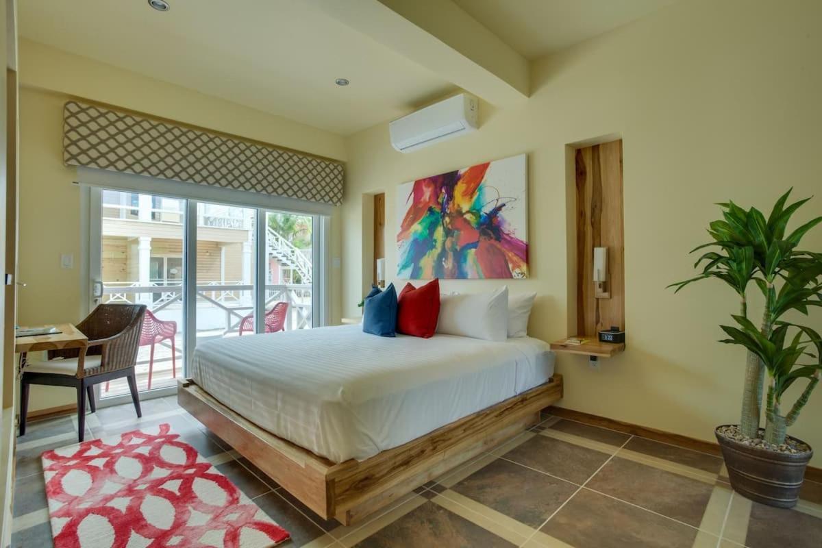 Brisa Oceano Resort Placencia Zewnętrze zdjęcie