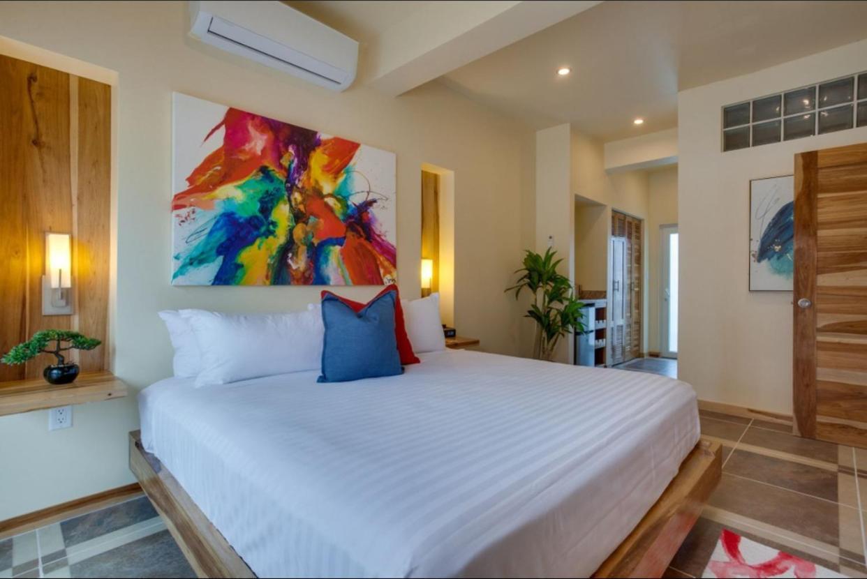 Brisa Oceano Resort Placencia Zewnętrze zdjęcie