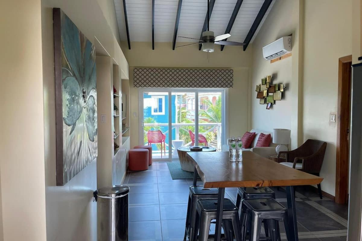 Brisa Oceano Resort Placencia Zewnętrze zdjęcie