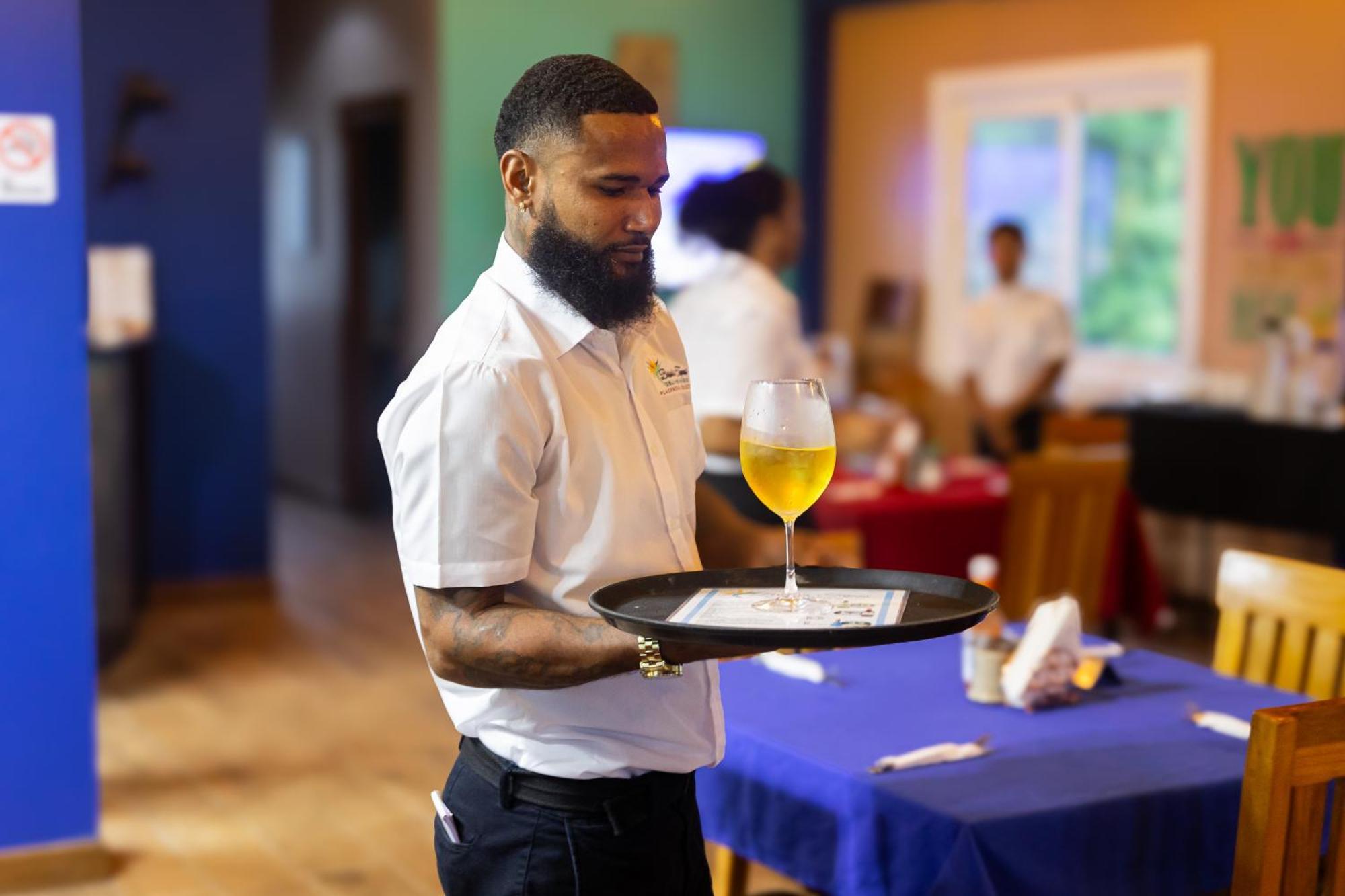 Brisa Oceano Resort Placencia Zewnętrze zdjęcie
