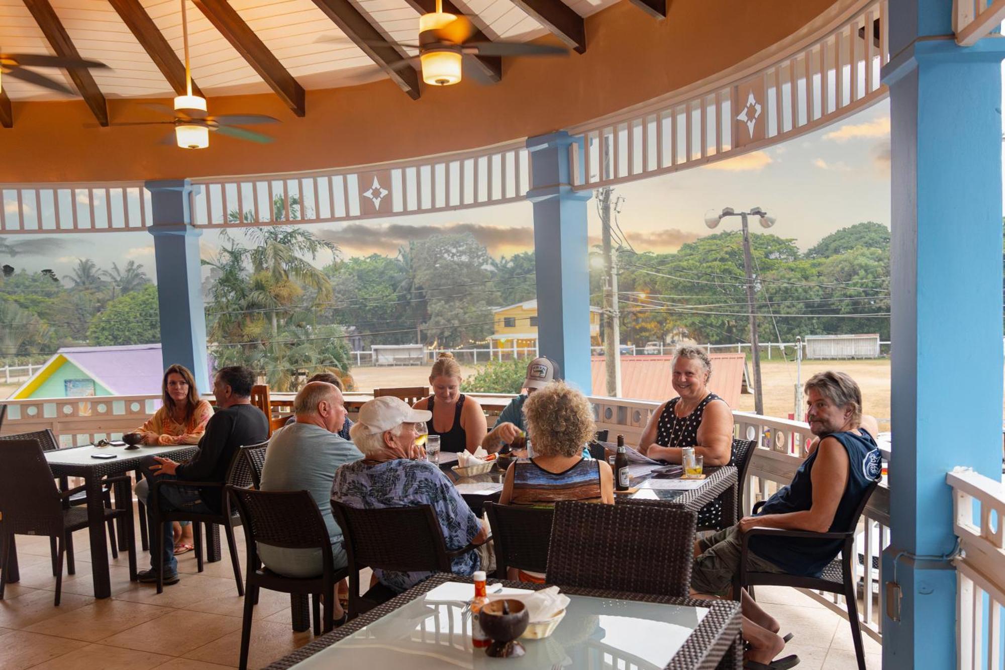 Brisa Oceano Resort Placencia Zewnętrze zdjęcie
