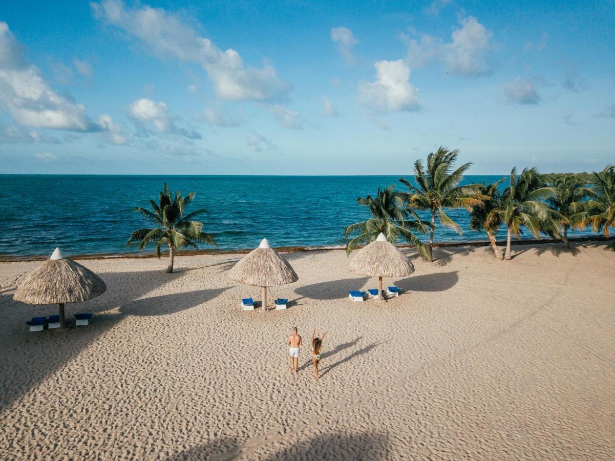 Brisa Oceano Resort Placencia Zewnętrze zdjęcie